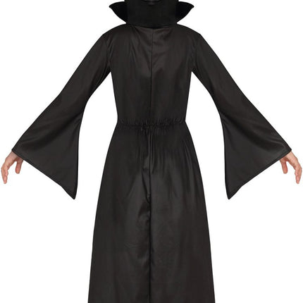 Halloween Jurk Meisje Boze Fee van Fiestas Guirca koop je bij Partywinkel