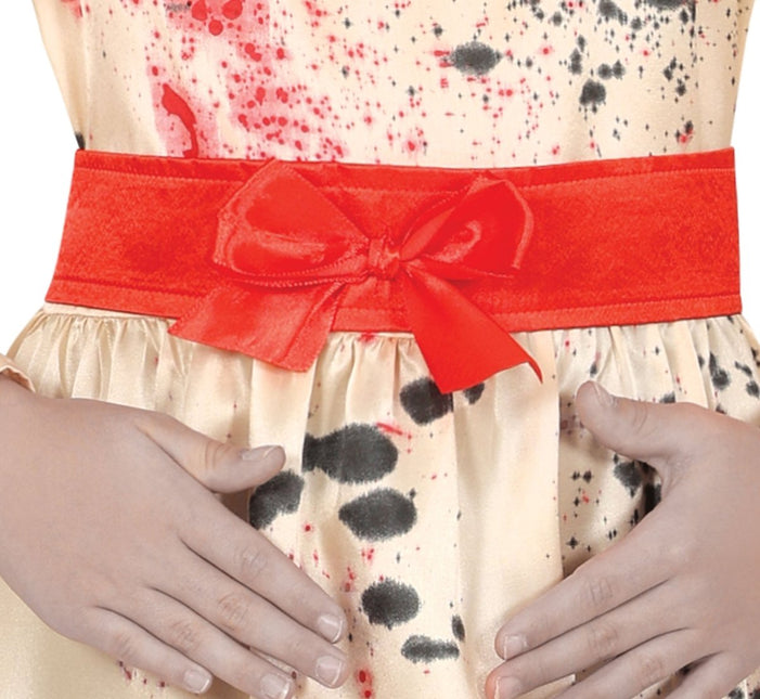 Halloween Jurk Meisje Duivelse Killer van Fiestas Guirca koop je bij Partywinkel