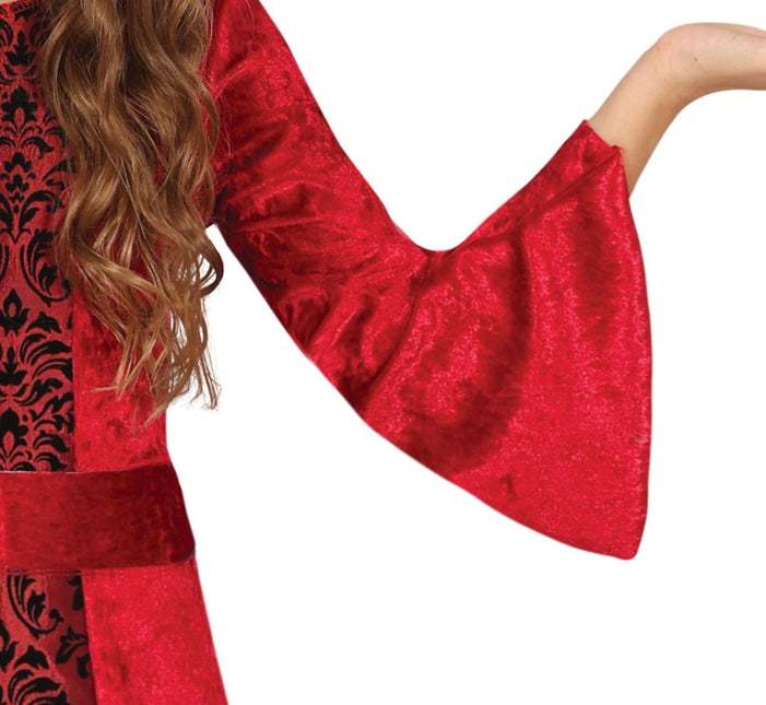 Halloween Jurk Meisje Magier van Fiestas Guirca koop je bij Partywinkel