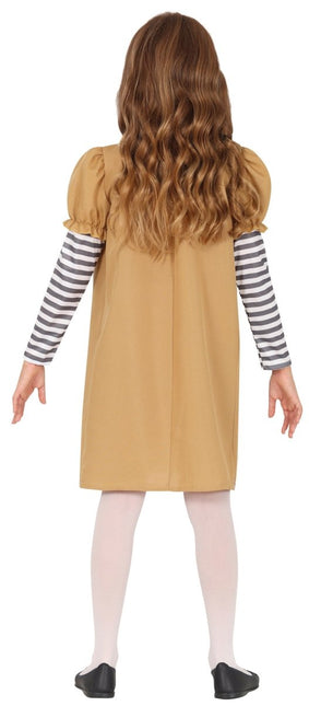 Halloween Jurk Meisje Psycho Pop van Fiestas Guirca koop je bij Partywinkel