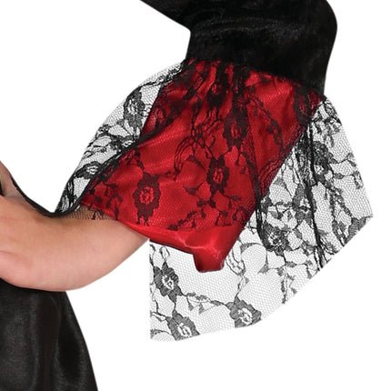 Halloween Jurk Meisje Vampier van Fiestas Guirca koop je bij Partywinkel