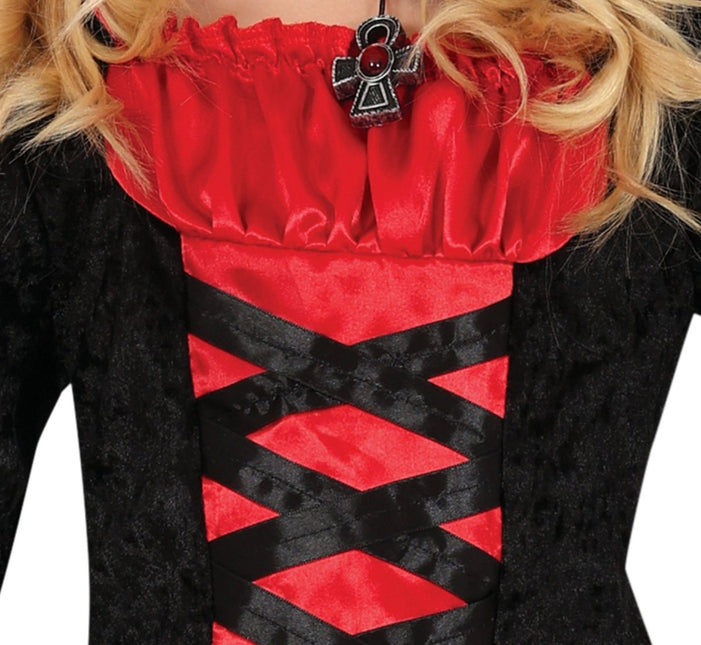 Halloween Jurk Meisje Vampier van Fiestas Guirca koop je bij Partywinkel