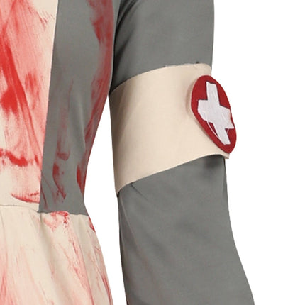 Halloween Jurk Meisje Verpleegster van Fiestas Guirca koop je bij Partywinkel