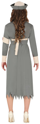 Halloween Jurk Meisje Verpleegster van Fiestas Guirca koop je bij Partywinkel