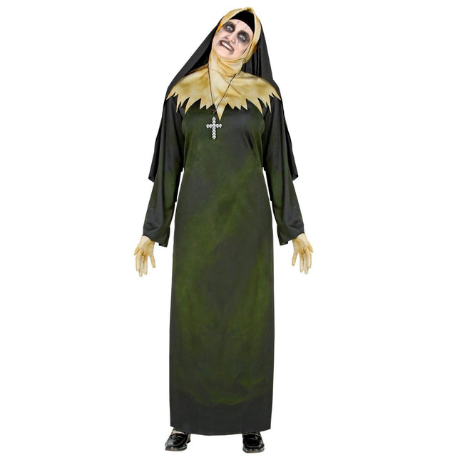 Halloween Jurk Non 3 delig van Widmann koop je bij Partywinkel