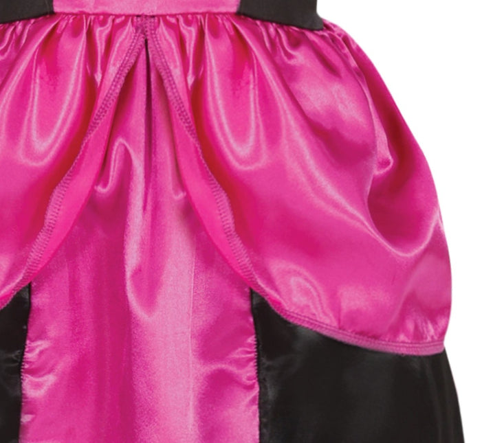 Halloween Jurk Roze Meisje Fee van Fiestas Guirca koop je bij Partywinkel