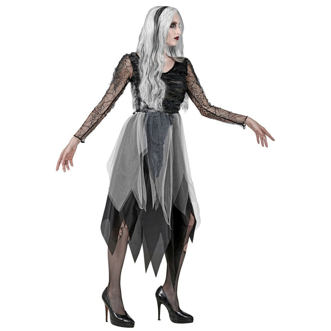 Halloween Jurk Spook van Widmann koop je bij Partywinkel