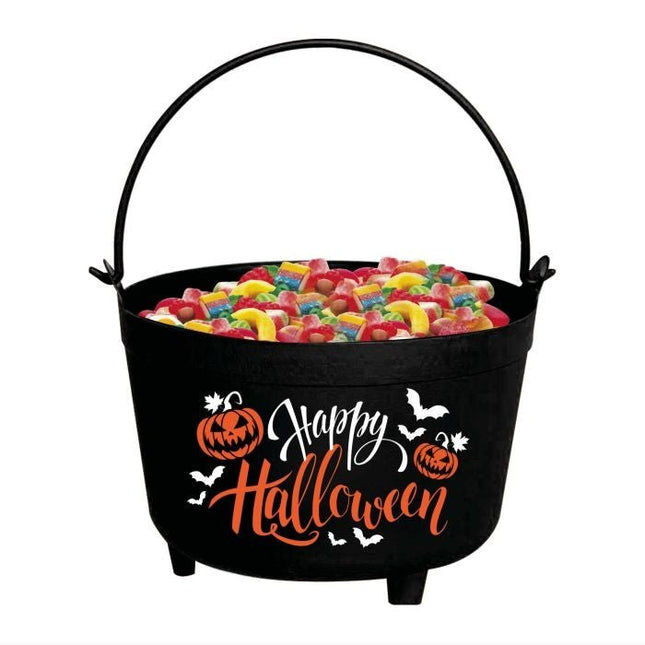Halloween Ketel Happy Halloween van Fiestas Guirca koop je bij Partywinkel