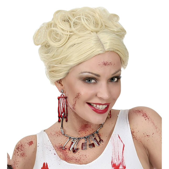 Halloween Ketting Gereedschap van Widmann koop je bij Partywinkel