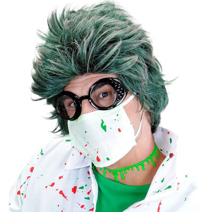 Halloween Ketting Groen Slijm van Widmann koop je bij Partywinkel