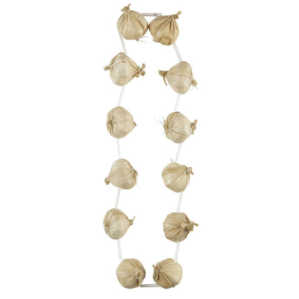 Halloween Ketting Knoflook 48cm van Widmann koop je bij Partywinkel