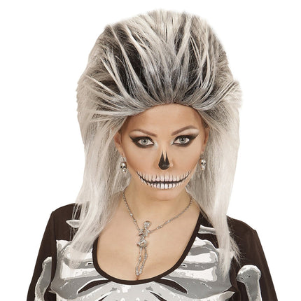 Halloween Ketting Skelet van Widmann koop je bij Partywinkel