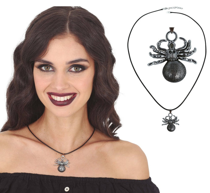 Halloween Ketting Spin 3,5cm van Fiestas Guirca koop je bij Partywinkel