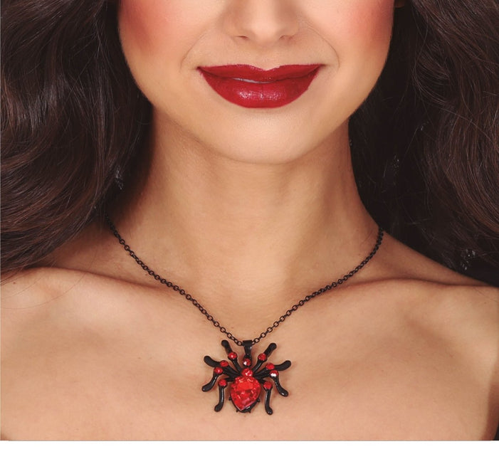 Halloween Ketting Spin 6cm van Fiestas Guirca koop je bij Partywinkel