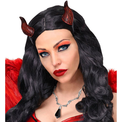 Halloween Ketting Vleermuizen van Widmann koop je bij Partywinkel