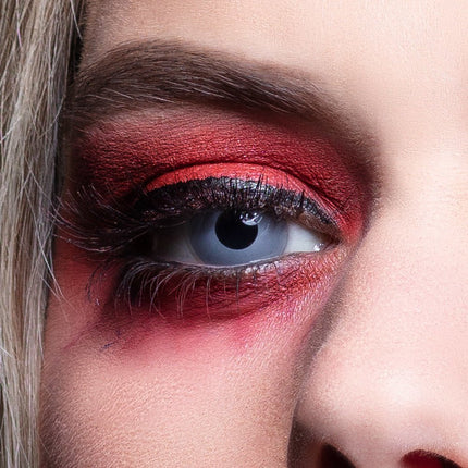 Halloween Kleurlenzen Grijs van Boland koop je bij Partywinkel