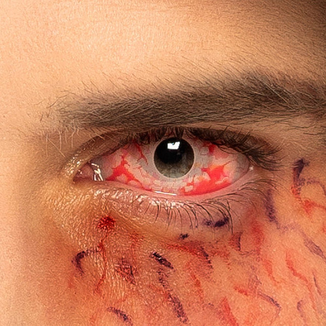 Halloween Kleurlenzen Sclera Inferno van Boland koop je bij Partywinkel