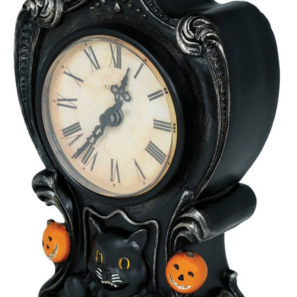 Halloween Klok Antiek 24cm van Fiestas Guirca koop je bij Partywinkel