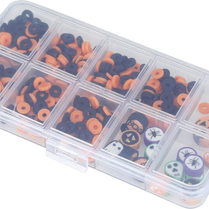 Halloween Knutselpakket Armbanden Maken Kralen van Fiestas Guirca koop je bij Partywinkel