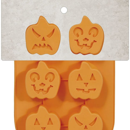 Halloween Koek Vormpjes Pompoenen van Fiestas Guirca koop je bij Partywinkel