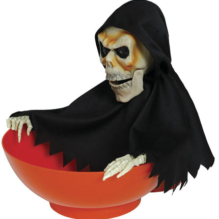 Halloween Kom Met Skelet 24m van Fiestas Guirca koop je bij Partywinkel