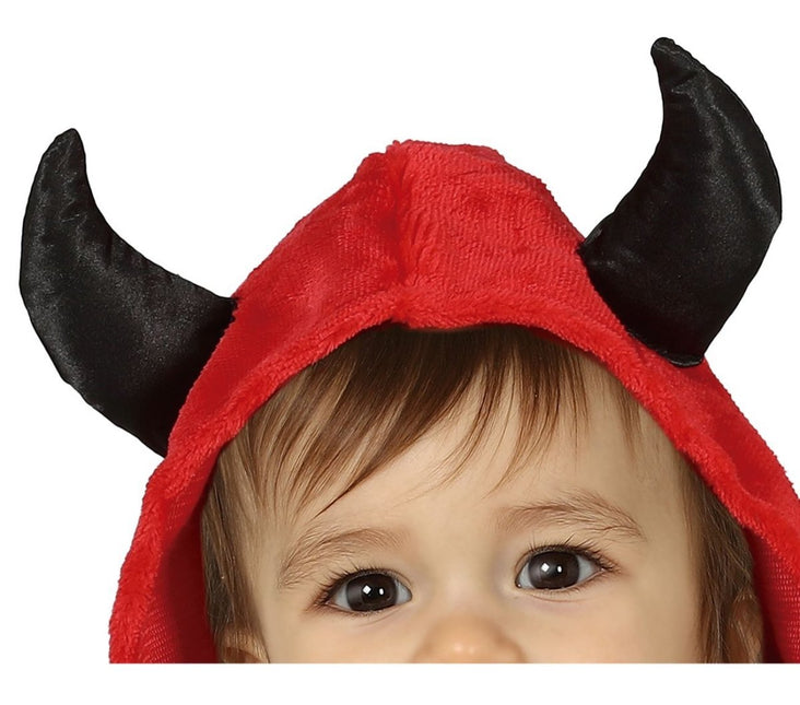 Halloween Kostuum Baby Duivel van Fiestas Guirca koop je bij Partywinkel