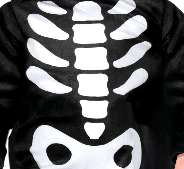 Halloween Kostuum Baby Konijnen Skelet van Fiestas Guirca koop je bij Partywinkel