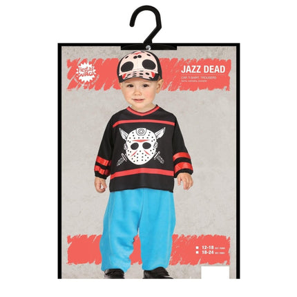 Halloween Kostuum Baby Serie Killer van Fiestas Guirca koop je bij Partywinkel