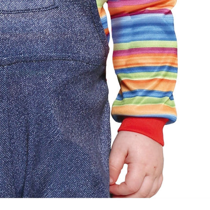 Halloween Kostuum Baby Stoute Pop van Fiestas Guirca koop je bij Partywinkel