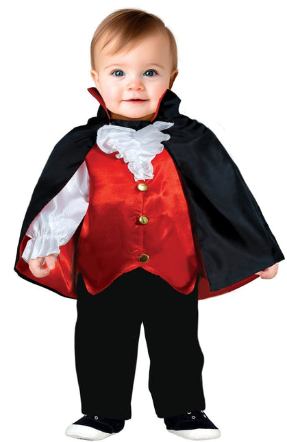 Halloween Kostuum Baby Vampier van Fiestas Guirca koop je bij Partywinkel