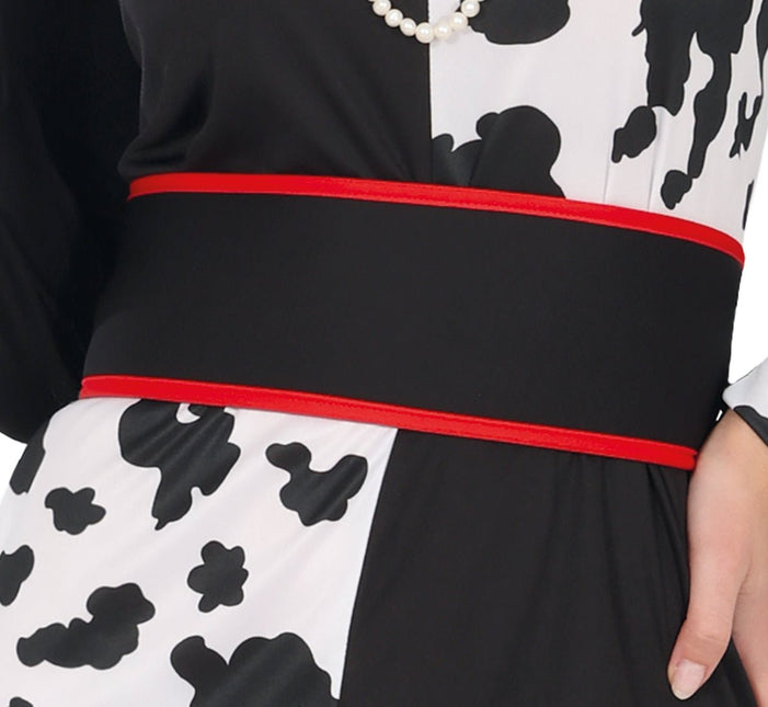 Halloween Kostuum Cruella De Vill van Fiestas Guirca koop je bij Partywinkel