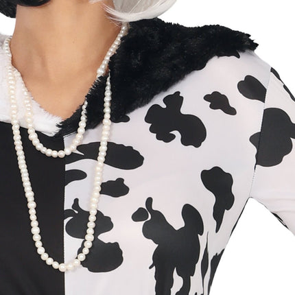 Halloween Kostuum Cruella De Vill van Fiestas Guirca koop je bij Partywinkel