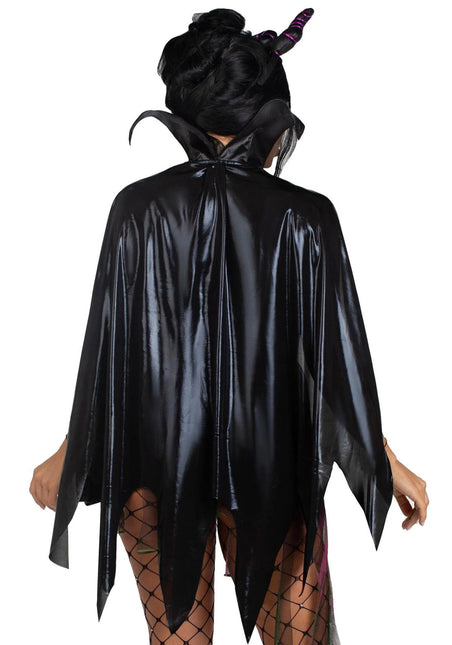 Halloween Kostuum Dames Bodysuit Evil Enchantress Leg Avenue van Leg Avenue koop je bij Partywinkel