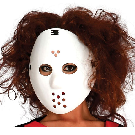 Halloween Kostuum Dames IJshockey van Fiestas Guirca koop je bij Partywinkel