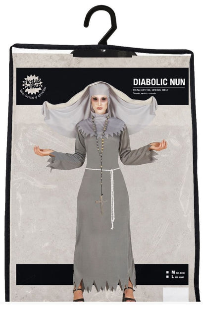 Halloween Kostuum Dames Non Exorcisme van Fiestas Guirca koop je bij Partywinkel