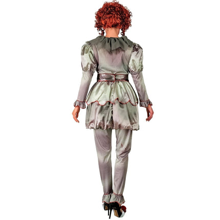 Halloween Kostuum Dames Pop Clown van Widmann koop je bij Partywinkel