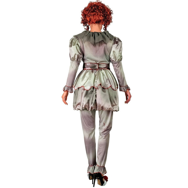 Halloween Kostuum Dames Pop Clown van Widmann koop je bij Partywinkel