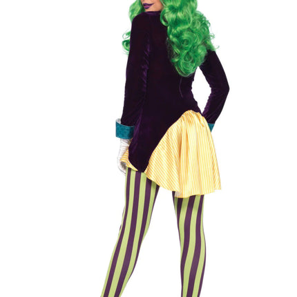 Halloween Kostuum Dames Trickster Leg Avenue van Leg Avenue koop je bij Partywinkel