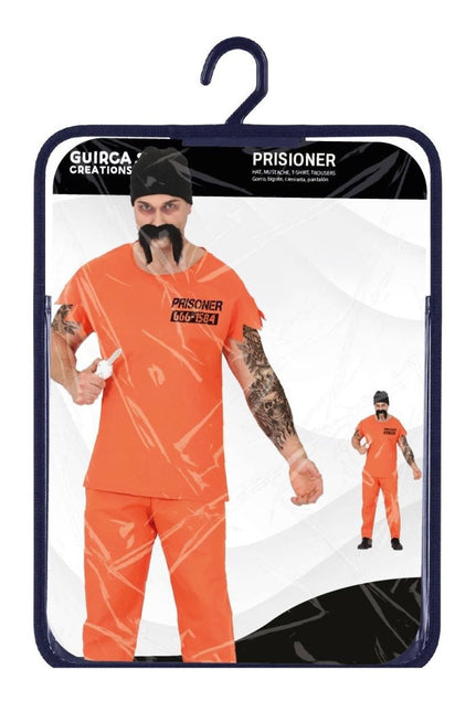 Halloween Kostuum Heren Gevangene van Fiestas Guirca koop je bij Partywinkel