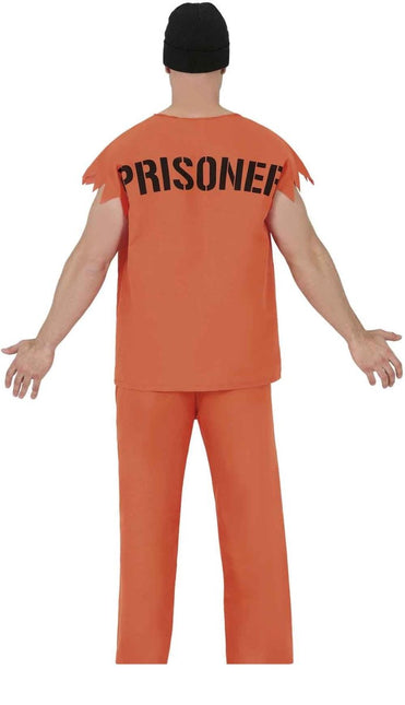 Halloween Kostuum Heren Gevangene van Fiestas Guirca koop je bij Partywinkel