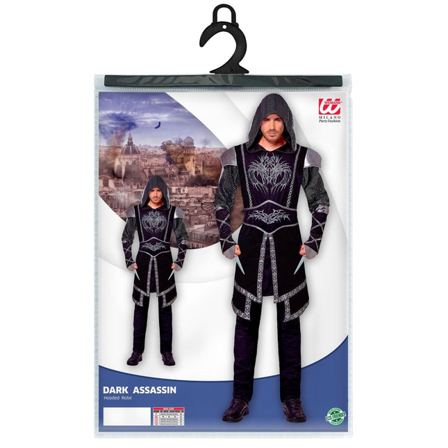 Halloween Kostuum Heren Moordenaar van Widmann koop je bij Partywinkel