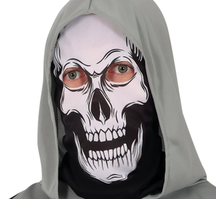 Halloween Kostuum Heren Skelet Mysticus van Fiestas Guirca koop je bij Partywinkel