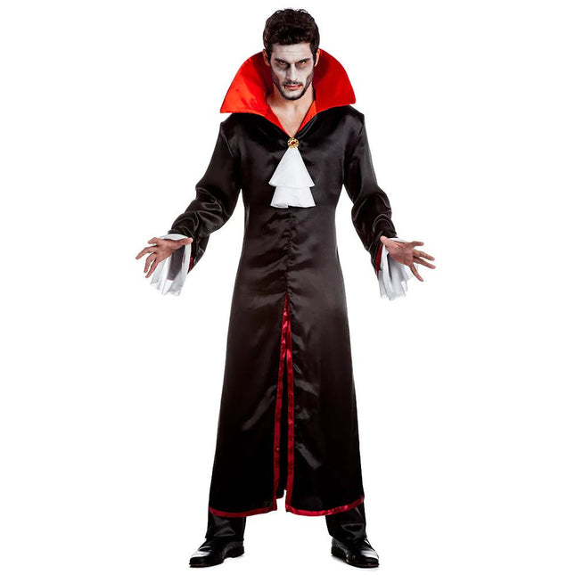 Halloween Kostuum Heren Vampier van Boland koop je bij Partywinkel
