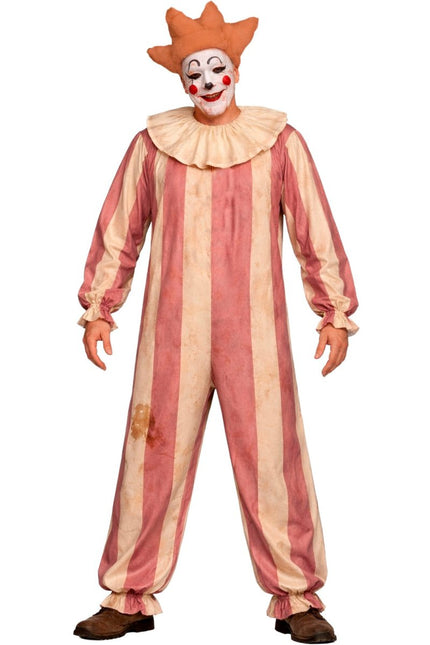 Halloween Kostuum Heren Vintage Circus Clown van Fiestas Guirca koop je bij Partywinkel
