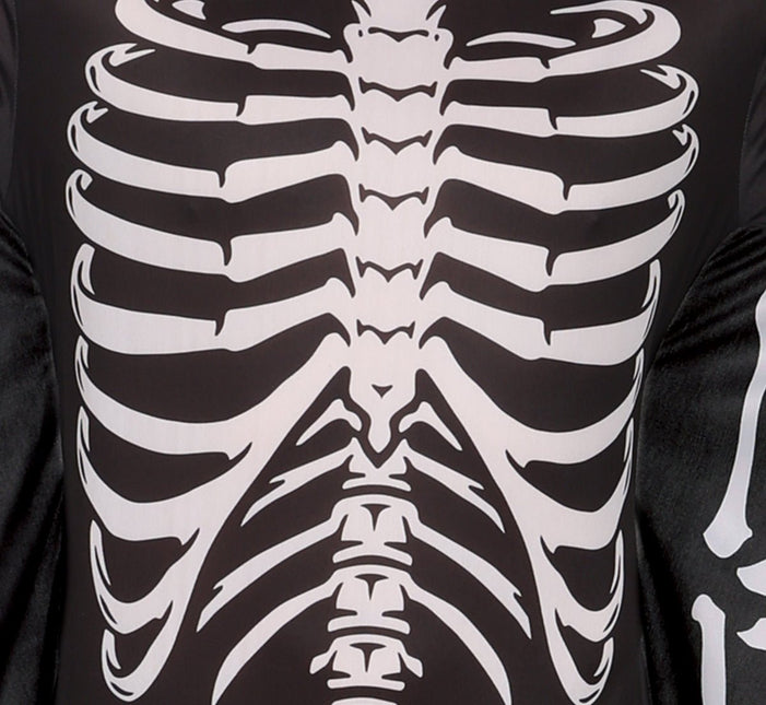 Halloween Kostuum Heren Vleermuis Skelet van Fiestas Guirca koop je bij Partywinkel