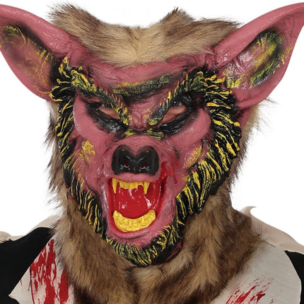 Halloween Kostuum Heren Weerwolf van Fiestas Guirca koop je bij Partywinkel