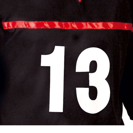 Halloween Kostuum IJshockey van Fiestas Guirca koop je bij Partywinkel