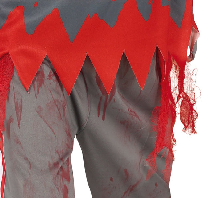 Halloween Kostuum Jongen American Football van Fiestas Guirca koop je bij Partywinkel