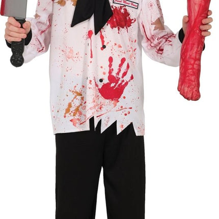 Halloween Kostuum Jongen Chef van Fiestas Guirca koop je bij Partywinkel