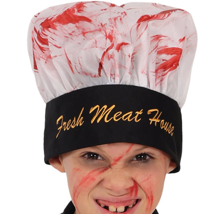 Halloween Kostuum Jongen Chef van Fiestas Guirca koop je bij Partywinkel